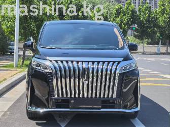 Wey Gaoshan (High Mountain) Wey Gaoshan (High Mountain) 1.5hyb AT 4WD