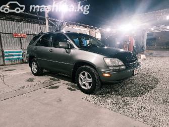 Lexus RX I 300 3.0 AT 4WD