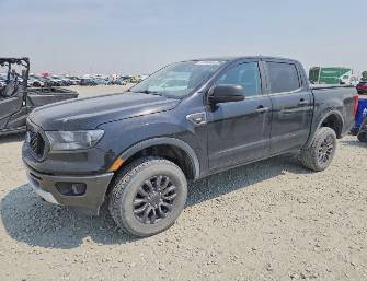 Ford Ranger T6 Рестайлинг 2 2.3 AT 4WD