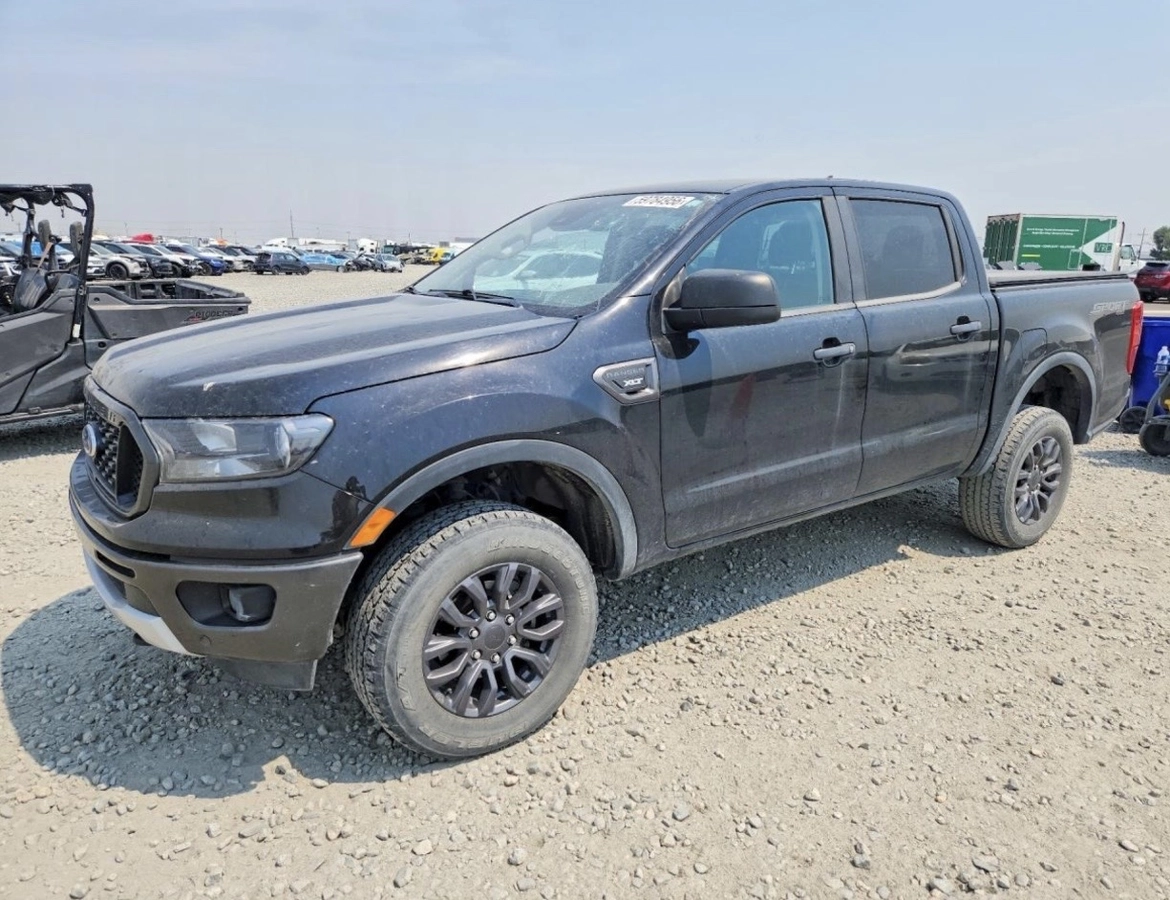 Открыть фото Ford Ranger T6 Рестайлинг 2 2.3 AT 4WD