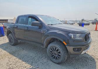 Ford Ranger T6 Рестайлинг 2 2.3 AT 4WD