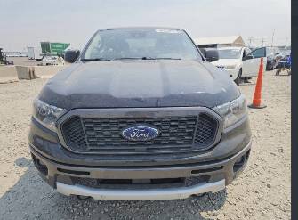 Ford Ranger T6 Рестайлинг 2 2.3 AT 4WD