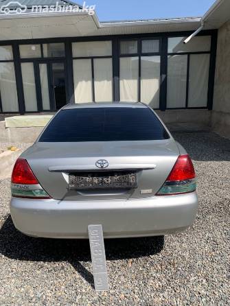 Toyota Mark II IX (X110) 2.5 AT