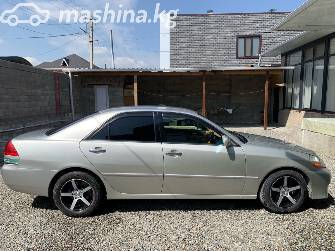 Toyota Mark II IX (X110) 2.5 AT