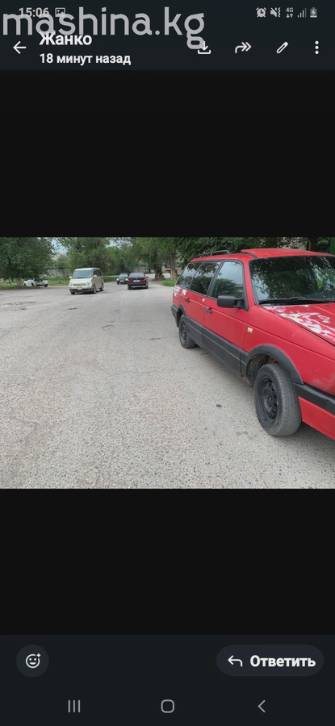 Volkswagen Passat B3 1.8 MT