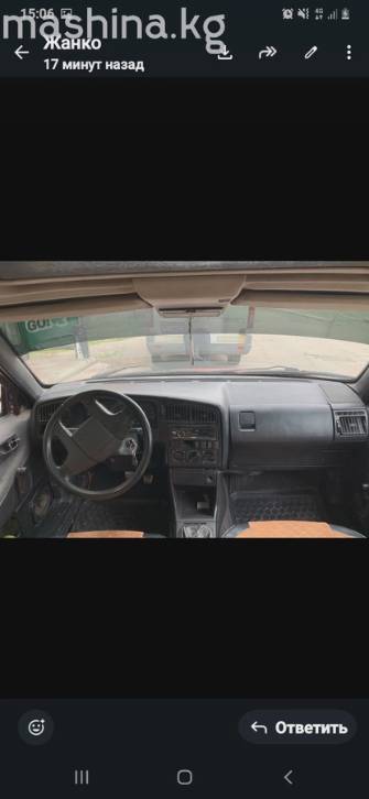 Volkswagen Passat B3 1.8 MT