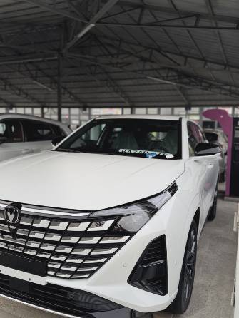 Changan UNI-Z 1.5 AMT