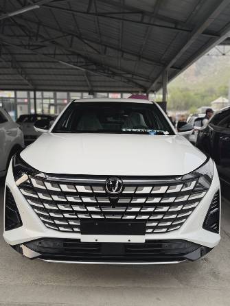 Changan UNI-Z 1.5 AMT
