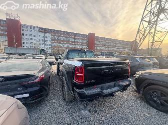Dodge RAM IV (DS/DJ) 3.6 AT 4WD