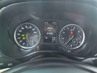 Mercedes-Benz Vito III (W447) 121 L2 2.0 AT