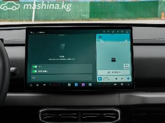 BYD FangChengBao Leopard 3 Electro AT 4WD