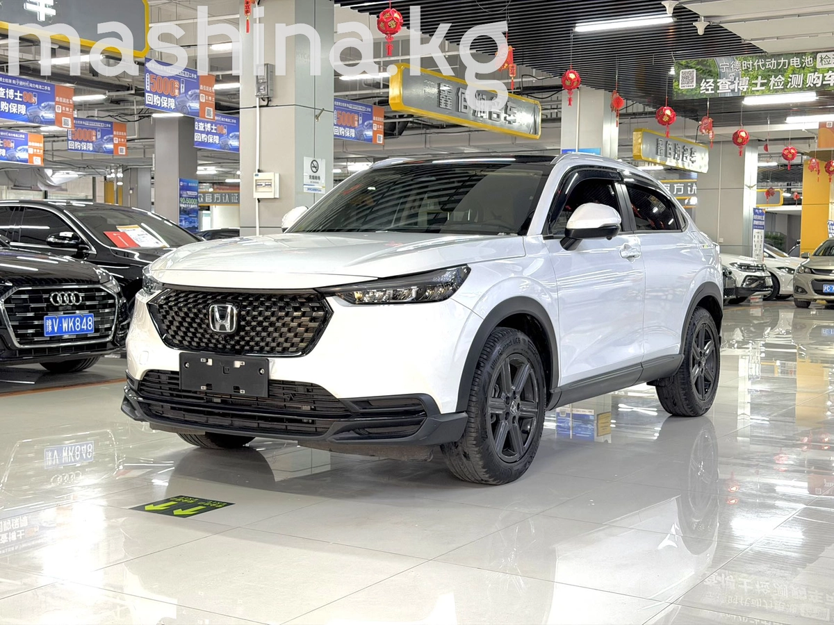 Honda XR-V II 1.5 CVT