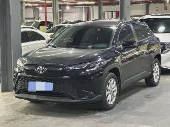 Toyota Frontlander 2.0 CVT