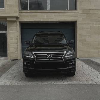 Lexus LX III Рестайлинг 570 5.7 AT 4WD