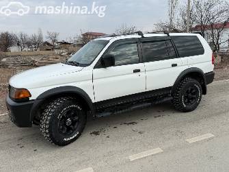 Mitsubishi Montero Sport I 3.0 AT 4WD