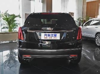 Cadillac XT5 I Рестайлинг 2.0 AT