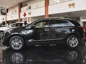Cadillac XT5 I Рестайлинг 2.0 AT