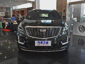 Cadillac XT5 I Рестайлинг 2.0 AT