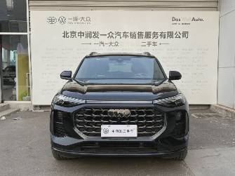 Audi Q6 40 TFSI 2.0 AMT 4WD