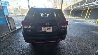 Subaru Forester V 2.5 CVT 4WD