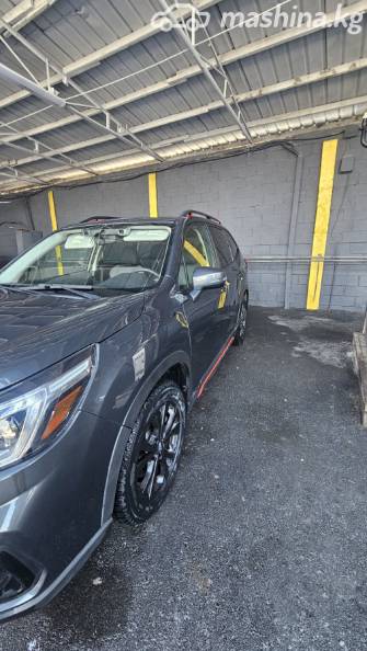 Subaru Forester V 2.5 CVT 4WD