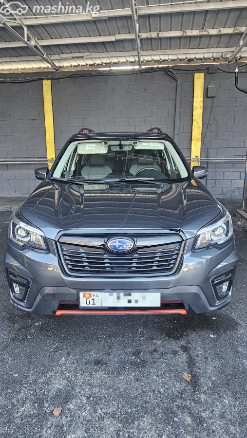 Subaru Forester V 2.5 CVT 4WD