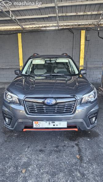 Subaru Forester V 2.5 CVT 4WD