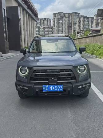 Haval Dargo 2.0 AMT