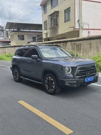 Haval Dargo 2.0 AMT