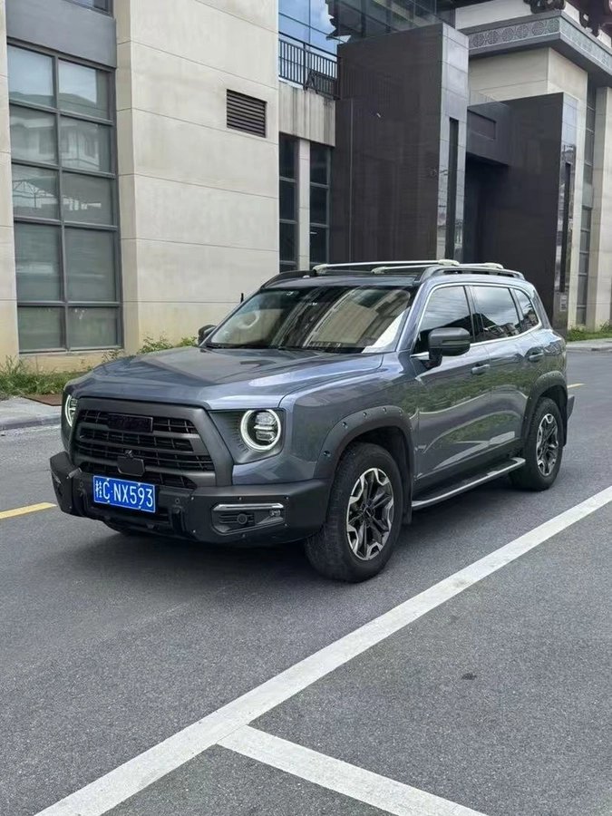 Haval Dargo 2.0 AMT