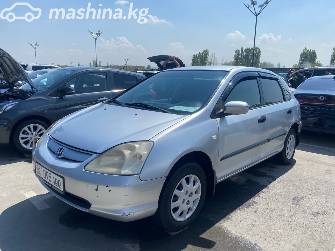 Honda Civic VII 1.4 MT