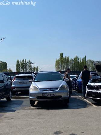 Honda Civic VII 1.4 MT