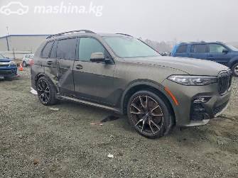 BMW X7 I (G07) 40i 3.0 AT 4WD