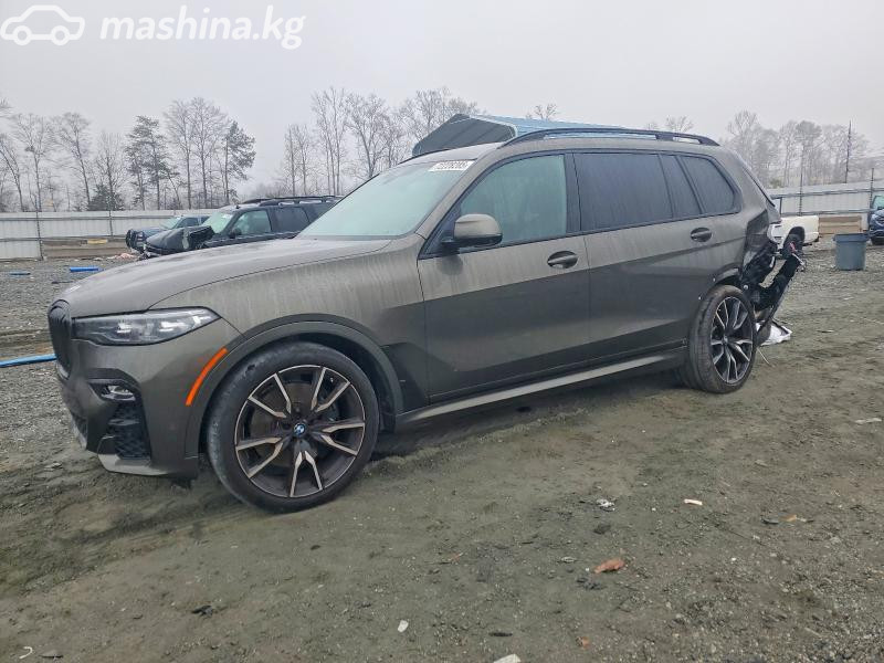 Открыть фото BMW X7 I (G07) 40i 3.0 AT 4WD