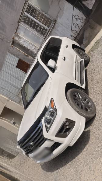 Lexus LX III Рестайлинг 570 5.7 AT 4WD