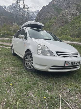 Honda Stream I 2.0 AT