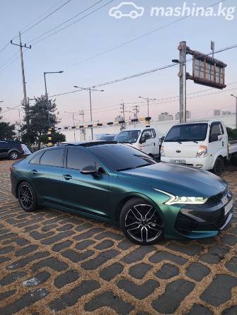 Kia K5 III 1.6 AT