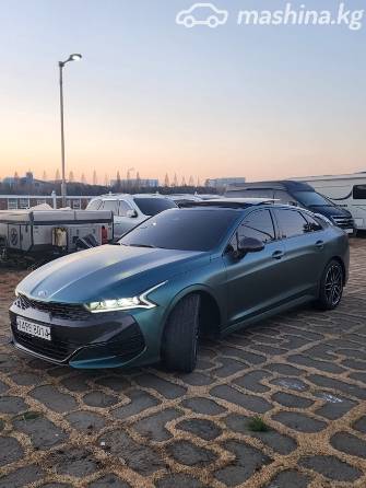 Kia K5 III 1.6 AT