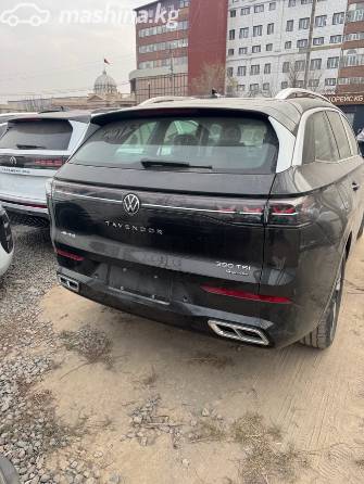 Volkswagen Tavendor 2.0 AMT 4WD