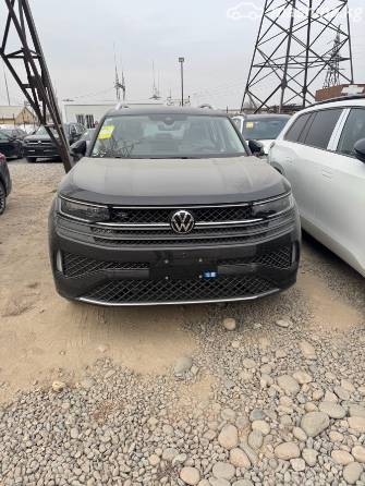 Volkswagen Tavendor 2.0 AMT 4WD