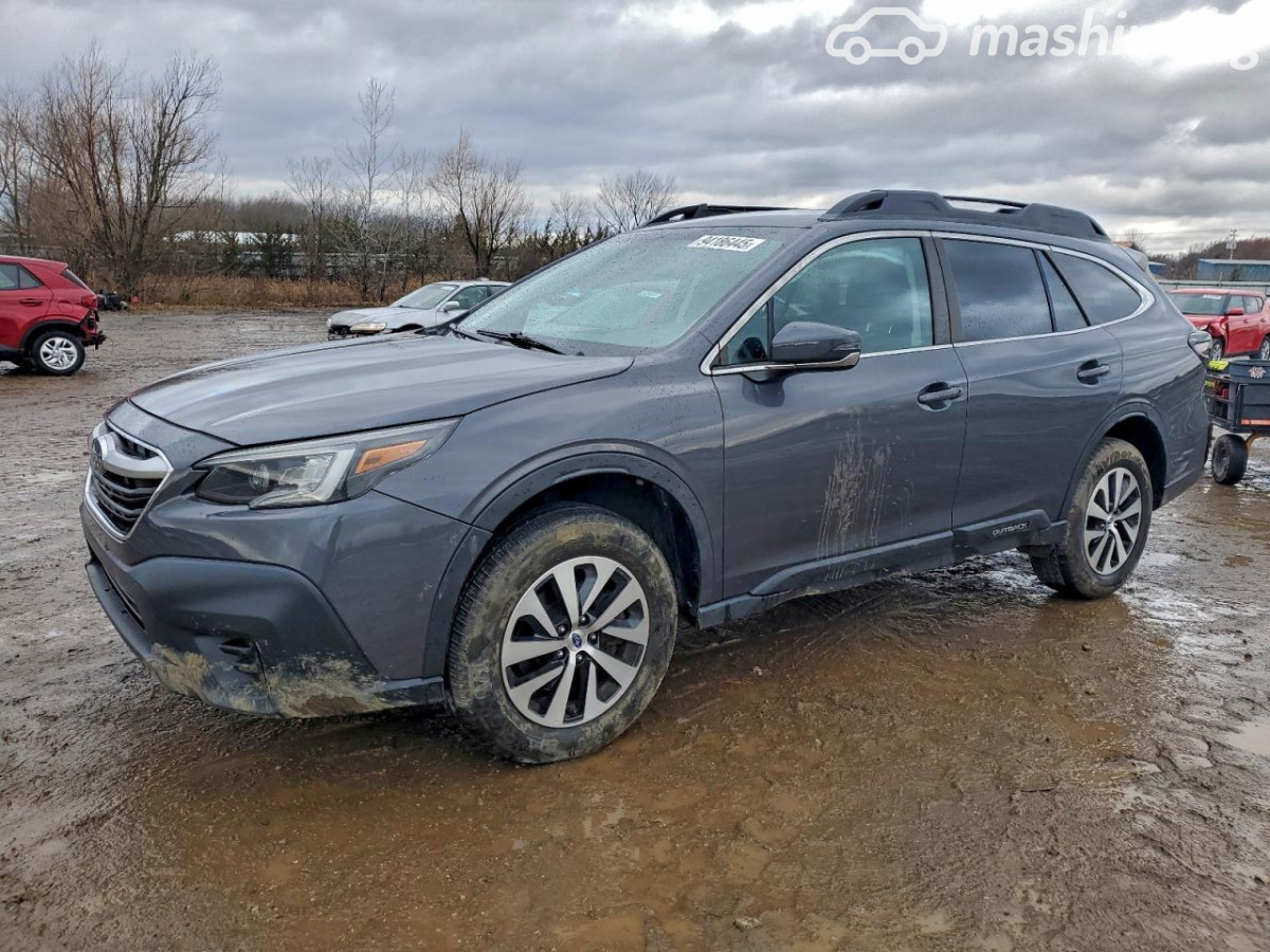 Открыть фото Subaru Outback VI 2.5 CVT 4WD