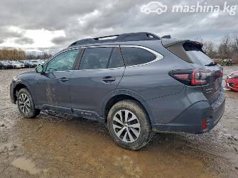 Subaru Outback VI 2.5 CVT 4WD