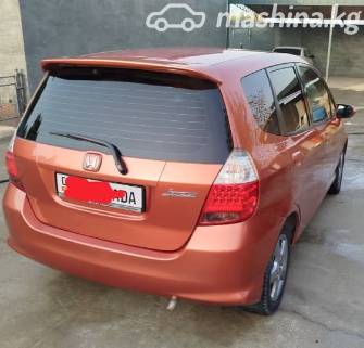 Honda Jazz I Рестайлинг 1.4 CVT