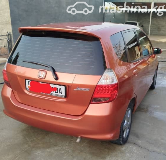Honda Jazz I Рестайлинг 1.4 CVT