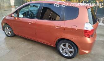 Honda Jazz I Рестайлинг 1.4 CVT