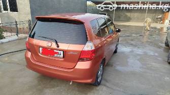 Honda Jazz I Рестайлинг 1.4 CVT