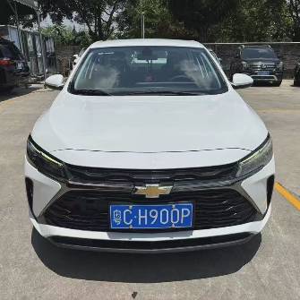 Chevrolet Monza II Рестайлинг 1.5 AMT