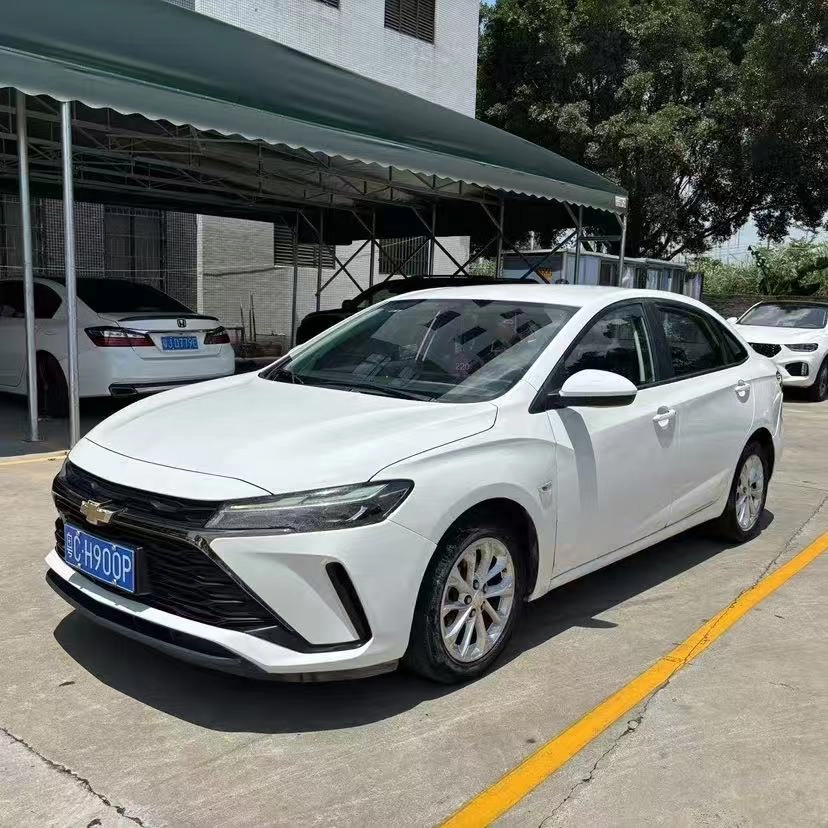 Открыть фото Chevrolet Monza II Рестайлинг 1.5 AMT