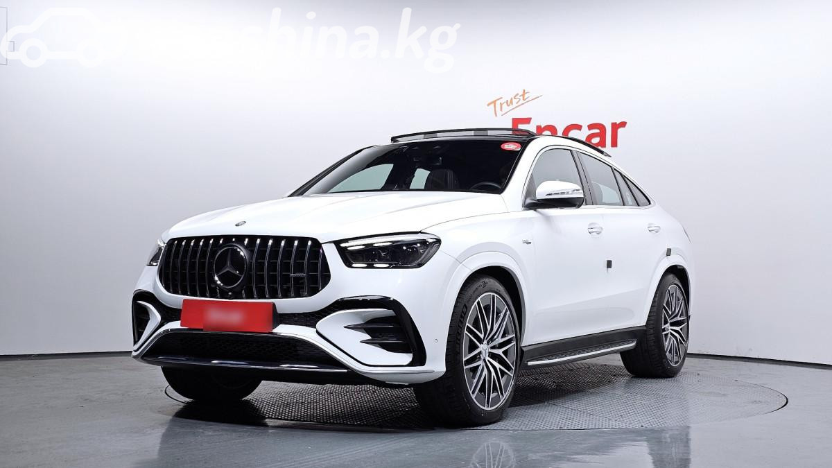 Открыть фото Mercedes-Benz GLE AMG II (V167) Рестайлинг 53 AMG 3.0 AT 4WD