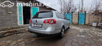 Volkswagen Passat B6 2.0d AT
